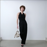 Neckholder Top Silvana